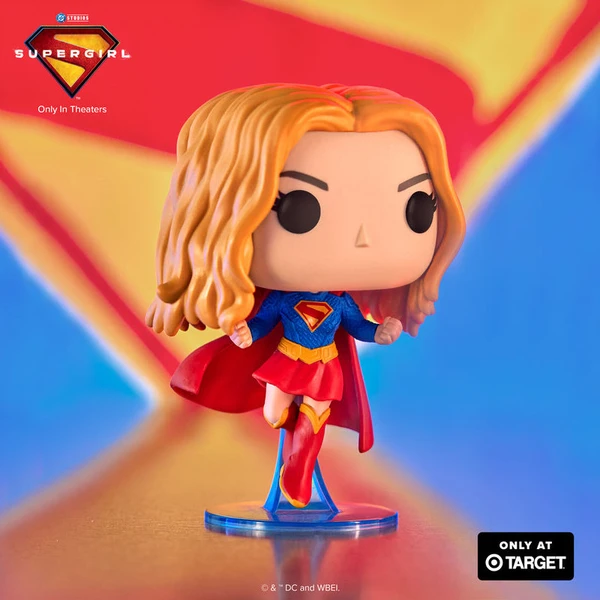 Funko POP! #632 Movie: Supergirl - Funko POP! - Obrázek d_535aedd012cf4f248e568d61ac060202