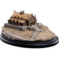 Soška Weta Workshop Pán Prstenů - The Golden Hall of Edoras - Sochy a sošky