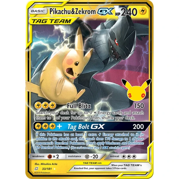 Pokémon TCG: 30th Celebration Booster - Pokémon karty - Obrázek d_536dfead2e26496ba986a1dda148b3ff