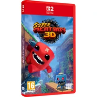 Super Meat Boy 3D (Switch 2) - Hry pro Nintendo Switch 2