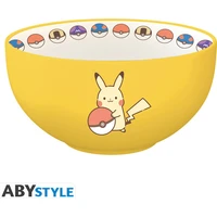 Miska Pokémon - Pikachu Electric Type 600 ml - Misky
