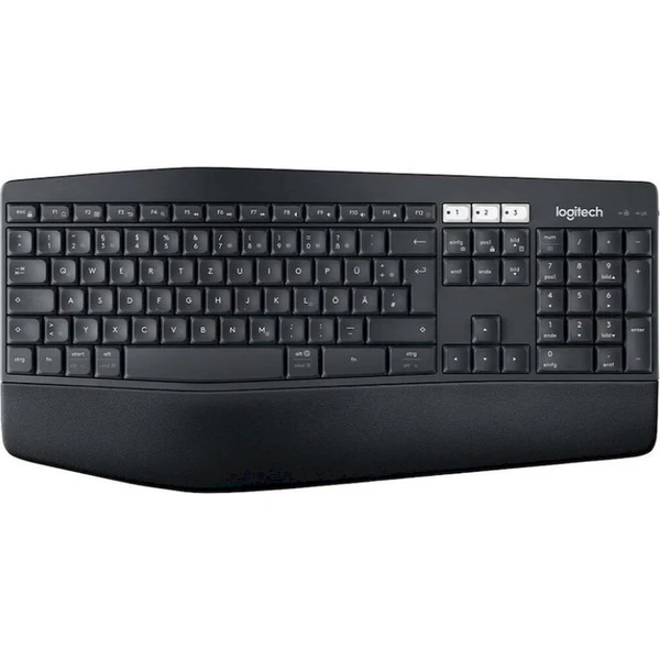 Logitech MK850 Performance bezdrátový set klávesnice s myší (DE) černý - Klávesnicové sety - Obrázek d_53897c3af13749acb13315167edad0ff