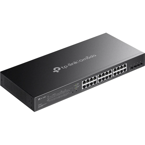TP-Link Omada SG2428LP switch - Switche - Obrázek d_539436108ecb49c58068f3333b1d22f2