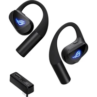 ROG Cetra Open Wireless bezdrátová herní sluchátka černá - Sluchátka