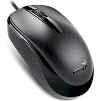 Genius DX-120 USB-C myš černá - Myši