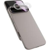 Epico Silicone Pro Mag+ kryt pro iPhone Air titanový - Pouzdra