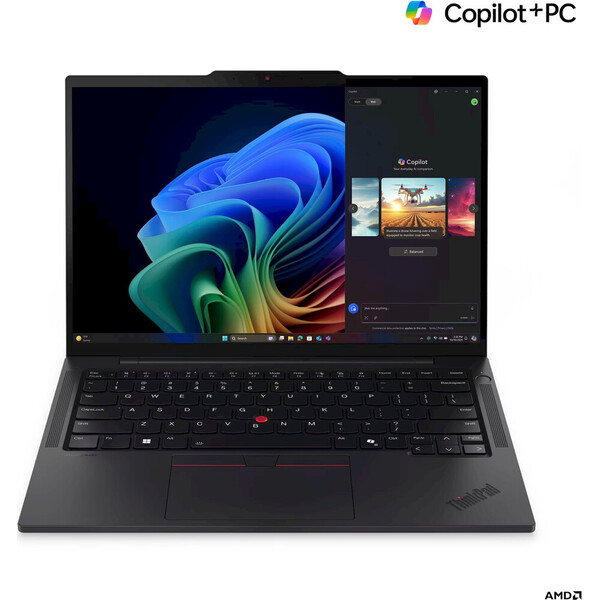 Lenovo ThinkPad T14s Gen 6 (21TB0032CK) černý