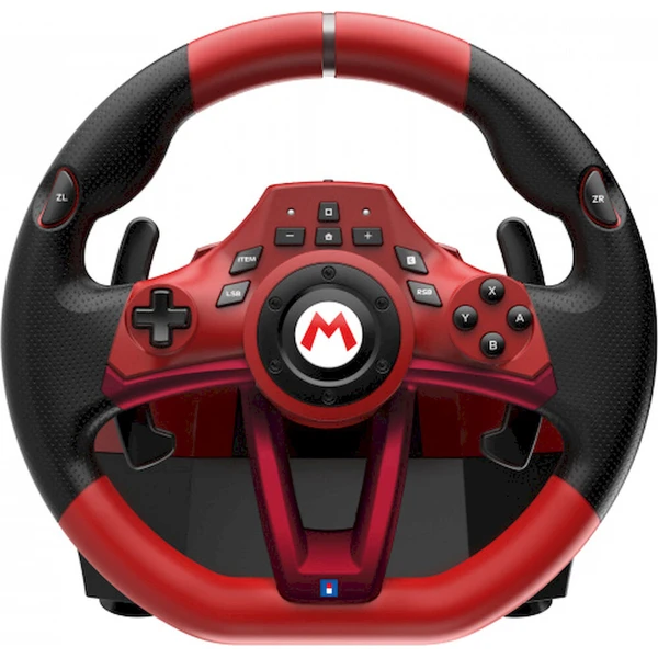 HORI Mario Kart Racing Wheel Pro Mini volant - Volanty - Obrázek d_53c6a59dbfc74d7792b67ae2fa739004