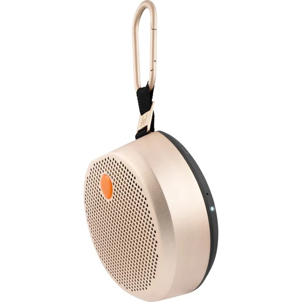 Mondo Speaker Small mosazový - Reproduktory - Obrázek d_53ca5044dc8844f18417b72e0022a8d3