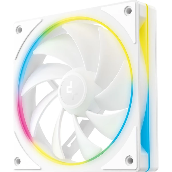 DEEPCOOL FD12 SE WH 3v1 3x 120mm ARGB bílá - Ventilátory pro PC - Obrázek d_53cca3a41f2e4520aa2f4c8be899d19e