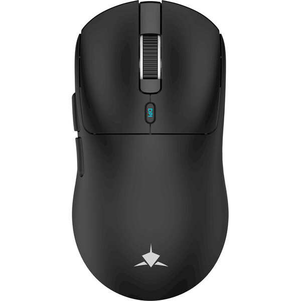 White Shark MAXIMUS bezdrátová herní myš černá