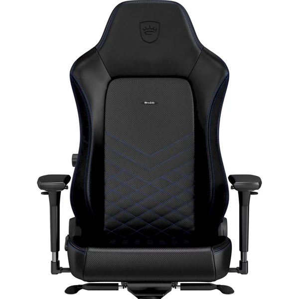 noblechairs HERO herní židle černá/modrá - Židle - Obrázek d_53f548fbd3d54d76881990cc196a564c