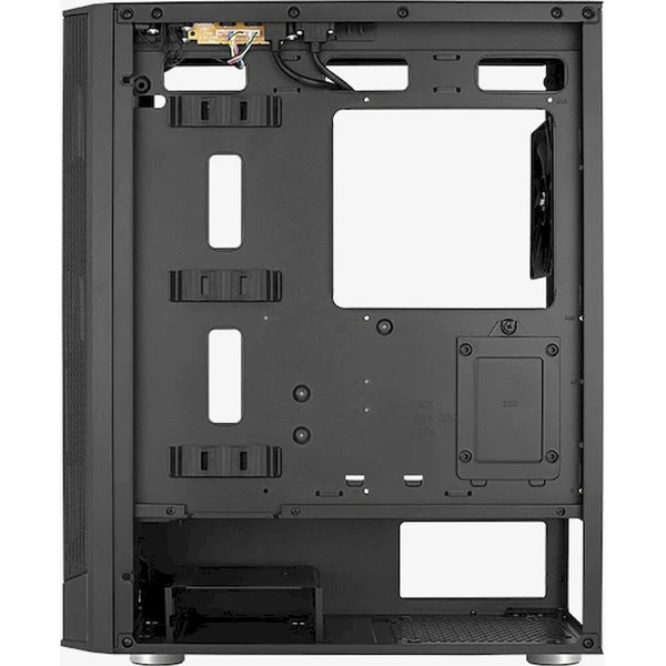 Aerocool Prism Midi-Tower černá - Počítačové skříně - Obrázek d_540201ae66f34450a1f6b144f6e4d6d3
