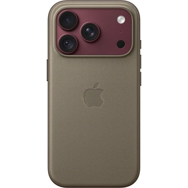 iPhone 18 Pro TechWoven Case with MagSafe – Taupe - Pouzdra - Obrázek d_540cdf93af644f21b7ca313e5ad51495