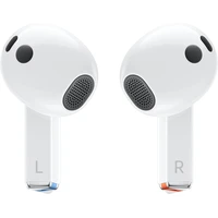 Samsung Galaxy Buds3 bílá - Sluchátka
