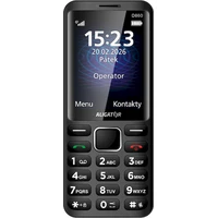 Aligator D860 Dual SIM černý - Mobilní telefony