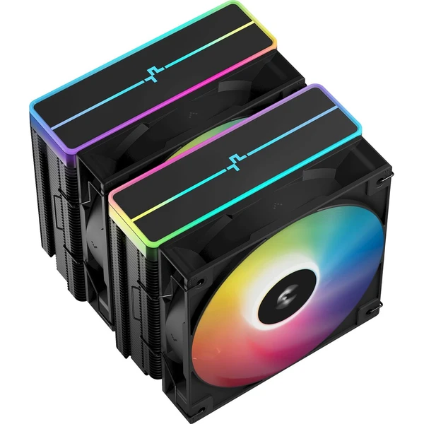 DEEPCOOL AG620 BK ARGB V2 černý - Chladiče - Obrázek d_542dd836c8974e9cbcba794a599793c8