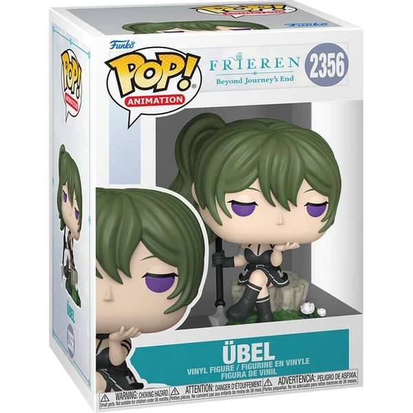 Funko POP! #2356 Animation: Frieren: Beyond Journey’s End - Übel - Funko POP! - Obrázek d_54303b26d0f34022923e1db590b3da1b
