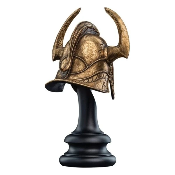 Soška Weta Workshop Pán Prstenů - The Helm of King Helm 17 cm - Sochy a sošky - Obrázek d_54338424f27e40c7b7fbe2c93a5e502b