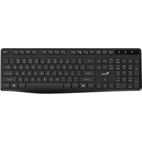 Genius KB-7200 klávesnice černá - Klávesnice