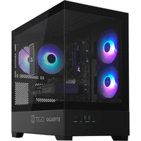 TIGO Gamer GB R5-5500, RTX 5060 Ti - 1TB 16GB WIFI - Stolní počítače