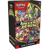 Pokémon TCG: ME06 Delta Reign - Booster Bundle - Pokémon karty
