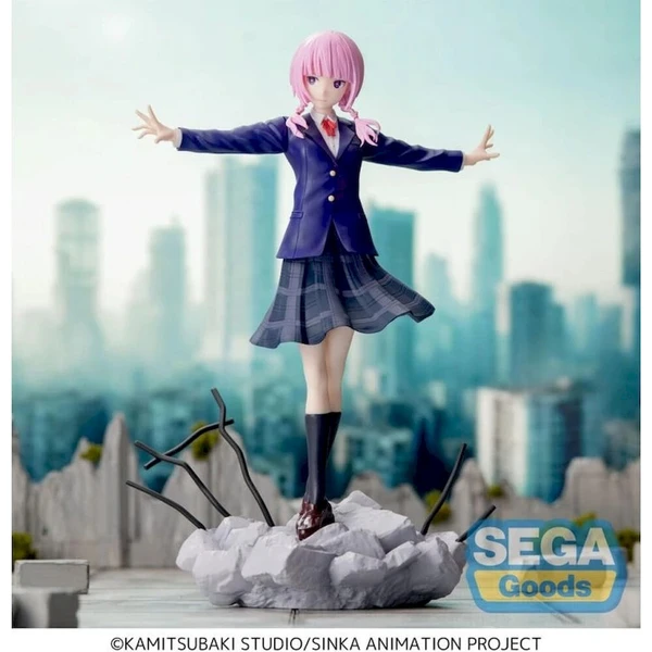 Figurka Kamitsubaki City under Construction Luminasta - Kafu Morisaki 21 cm - Figurky - Obrázek d_5456e319b62d44e78548ca57d25cfca0