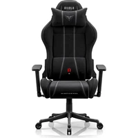 Diablo X-One 2.0 Small herní židle černá - Židle