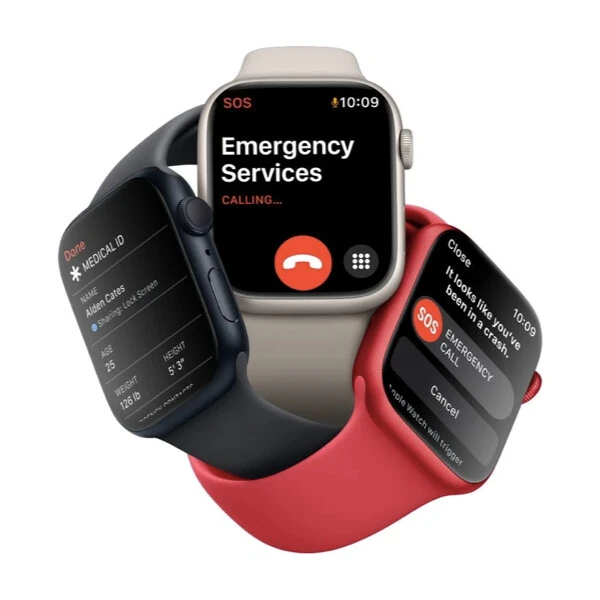 Apple Watch Series 8 45mm hliník (Další) - Chytré hodinky - Obrázek d_547cf27bfacd4841ac6437e6318f7095