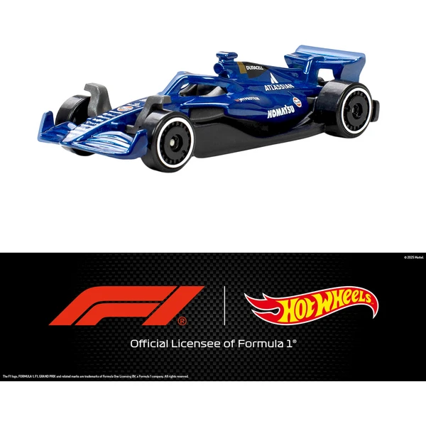 Mattel Hot Wheels Formule 1 - sada angličáků 5ks - Hračky - Obrázek d_547e201f9569445a8e85cf534a374f50