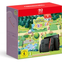 Nintendo Switch 2 + Pokémon Pokopia DL - Konzole