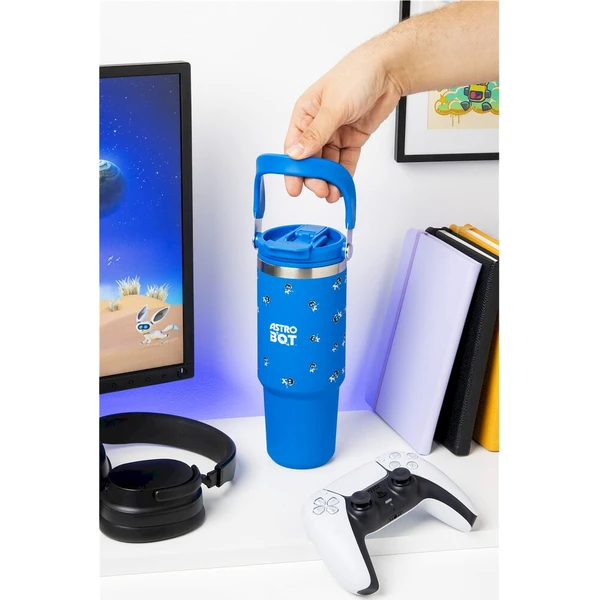 Cestovní hrnek s uchem Astrobot 900 ml - Hrnky - Obrázek d_548dee070d5b400cb7a4e567b59e4f17