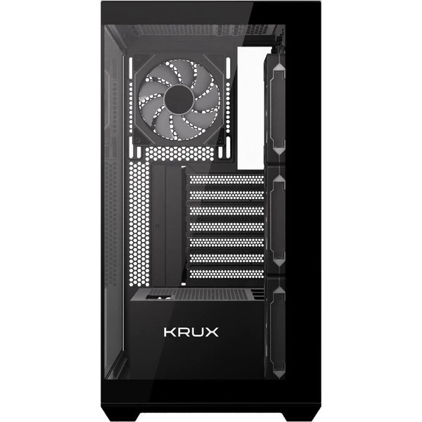 Krux Exo RGB ATX skříň čená - Počítačové skříně - Obrázek d_54936feb546649009d7bc465dd433676