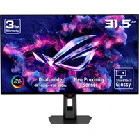 ASUS ROG Strix OLED XG32UCWG herní monitor 32" - Monitory