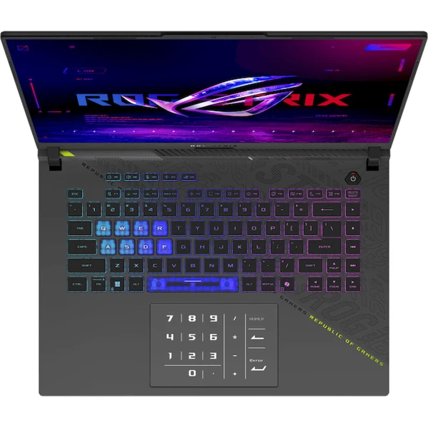 ASUS ROG Strix G16 (G614PW-TS086Z) RTX 5080 šedý - Notebooky - Obrázek d_54967759d16f40fa99f7bbeee89d335e