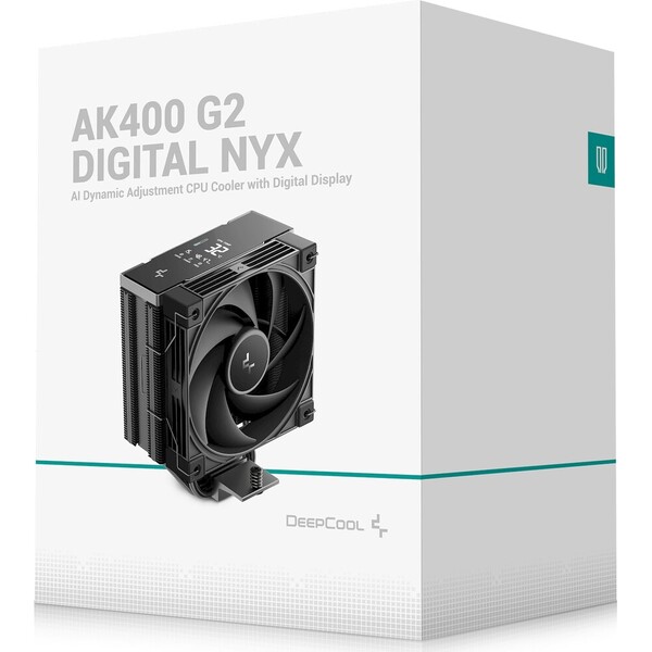 DEEPCOOL AK400 G2 DIGITAL NYX černý - Chladiče - Obrázek d_54a0244534354bd180509dc4b215afff