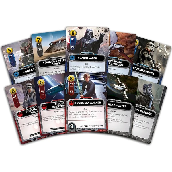 Star Wars: The Deckbuilding Game - Deskové hry - Obrázek d_54a7d85df1d2417f93a57d3eb11008ca