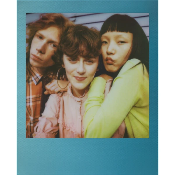 Polaroid Go Color Film Gradient Frame (Double Pack) - Filmy pro instantní fotoaparáty - Obrázek d_54b45d7fe9e14a3c8488c37b08f271a9