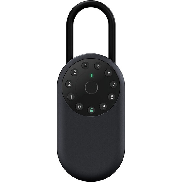 Lockin YEEUU K441 Chytrý trezor na otisk prstu
