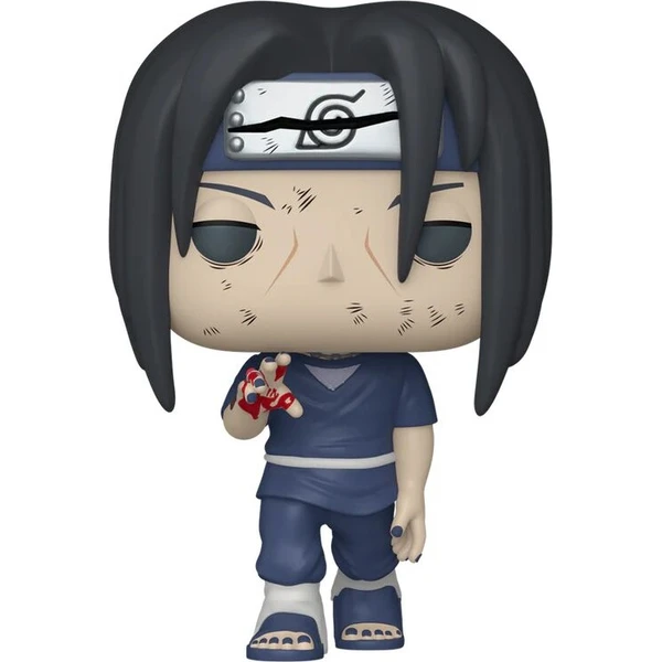 Funko POP! #2173 Animation: Naruto: Shippuden - Itachi Uchiha (Goodbye) (Exclusive) - Funko POP! - Obrázek d_54c9b487358e40d980aa4837d7de0d44
