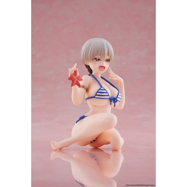 Figurka Taito Prize Uzaki-chan Wants to Hang Out! - Hana Uzaki (Swim wear Ver.) 13 cm - Figurky - Obrázek d_54ccd39ea60c43b49f154a97ac05d310