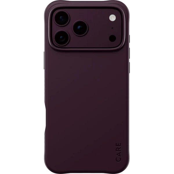 PanzerGlass CARE Samba MagSafe kryt Apple iPhone 18 Pro Max/17 Pro Max Dark Cherry fialový - Pouzdra - Obrázek d_54d36cec56ce4d37be72b975030d3faf