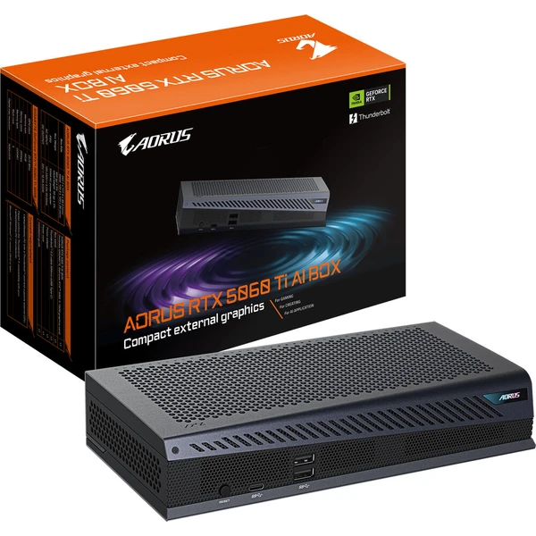 Gigabyte AORUS RTX 5060 Ti AI BOX 16GB - Grafické karty - Obrázek d_54d8d2efb1794678a758614a481bfa3b