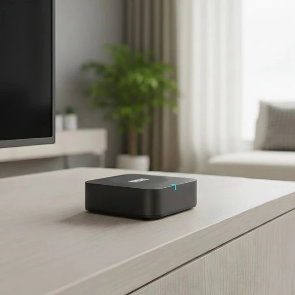 Tesla Smart Multimode ZigBee Hub ZH44 řídící jednotka černá - Centrální jednotky - Obrázek d_54db80053451444393149c5fc4ddab71