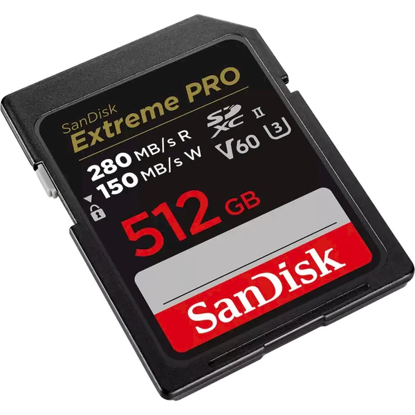 SanDisk Extreme PRO SDXC 512GB - Paměťové karty - Obrázek d_54ee1c9b79ae4723933aa638e31b502b