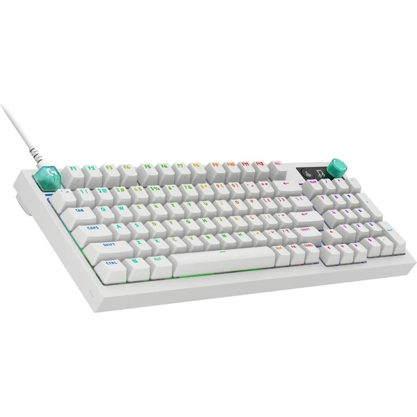 Logitech G316 X 98 herní mechanická klávesnice USINTL bílá - Klávesnice - Obrázek d_54eec19e5bd1436e94db7b67795ca0f1