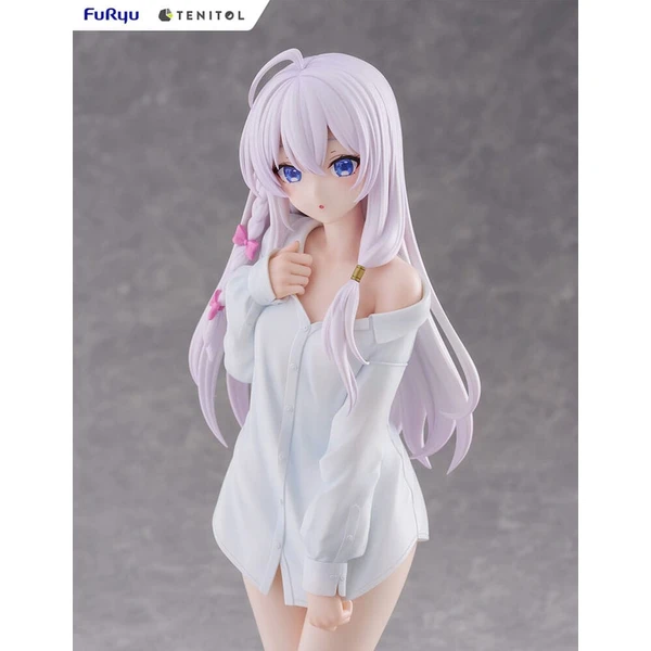 Figurka Furyu Wandering Witch: The Journey of Elaina Tenitol - Elaina 30 cm - Figurky - Obrázek d_5514526eb0fc4bcea582a280aaa3223a