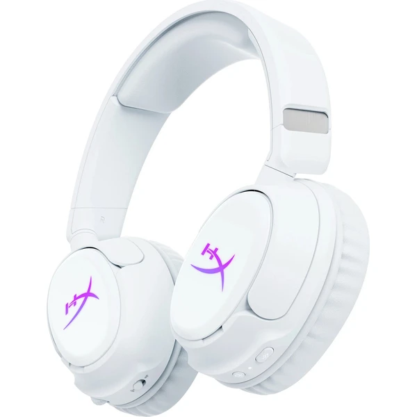 HyperX Cloud Flight 2 bezdrátová herní sluchátka bílá - Sluchátka - Obrázek d_5528885993cb4701aecb3ac9ba6cda96