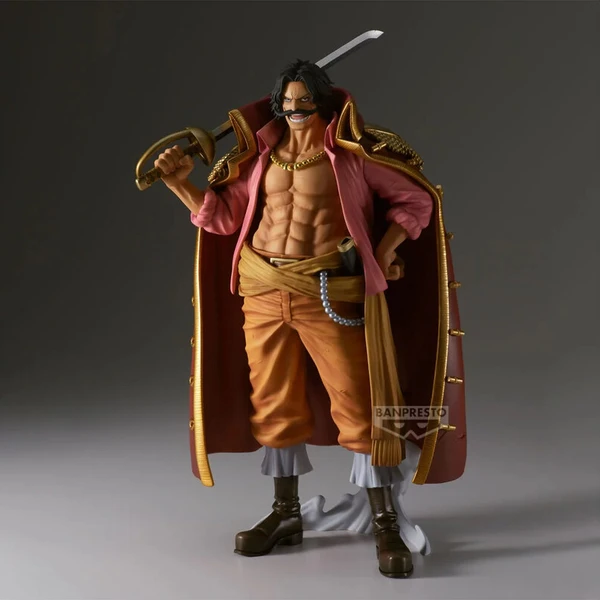 Figurka Bandai Banpresto One Piece  - Gol D.Roger (The Brush) 30 cm - Figurky - Obrázek d_55305ca86f404a2fbb4aa65b54108dce