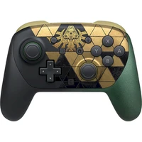 Nintendo Switch 2 Pro Controller The Legend of Zelda - 40th Anniversary Edition - Herní ovladače